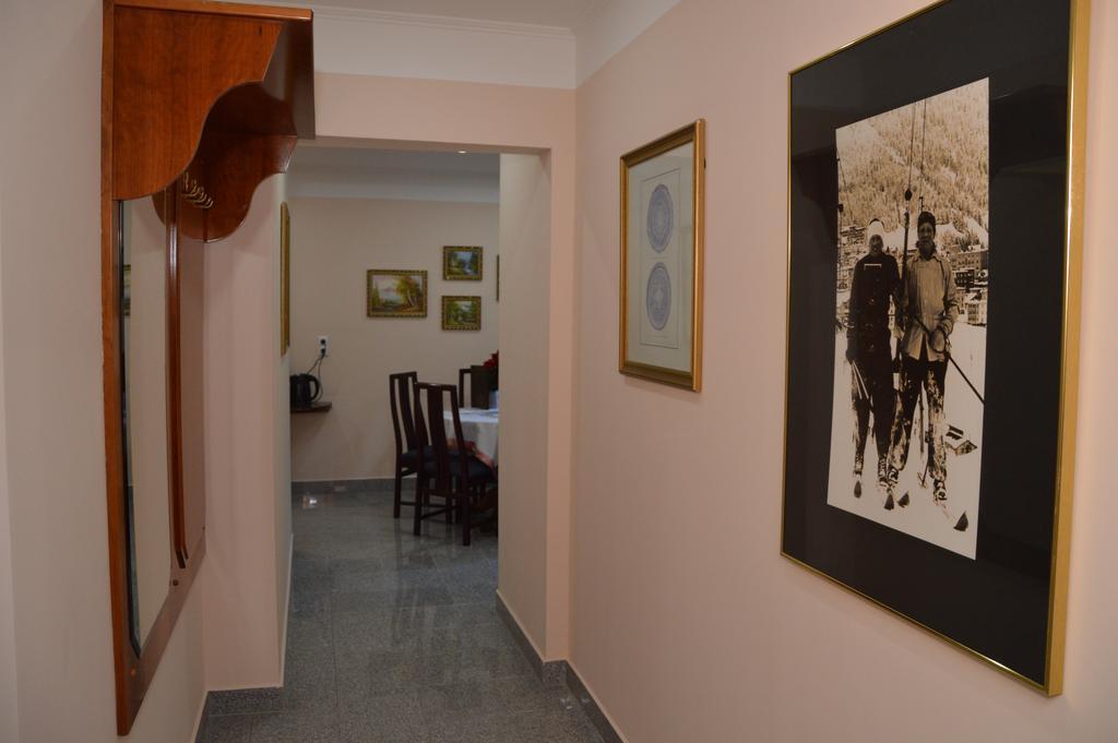 Private Room Pyrkerstrasse Бад Хофгащайн Стая снимка